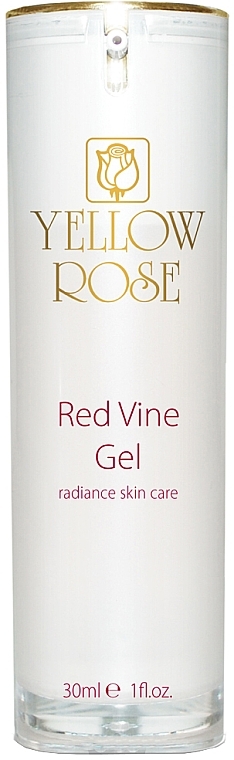 Red Grape Polyphenol Gel - Yellow Rose Red Vine Gel — photo N1