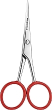 Professional Eyebrow Scissors, SE-30/1, 32 mm - Staleks Pro Expert 30 Type 1 — photo N5