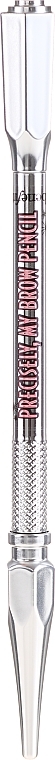 Set - Benefit Twice As Precise Precisely My Brow Travel Set (brow/pencil/2x0.08g) — photo N4