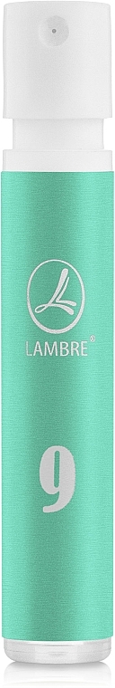 Lambre № 9 - Parfum (sample) — photo N2