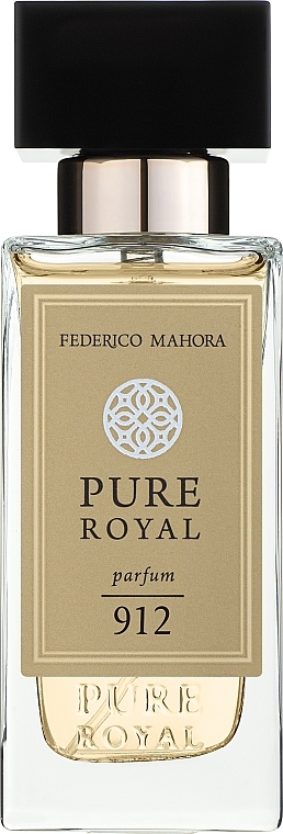 Federico Mahora Pure Royal 912 - Parfum (tester with cap) — photo N1