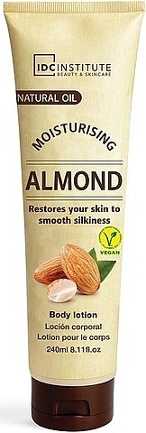 Almond Moisturizing Body Lotion - IDC Institute Almond Body Lotion — photo N10