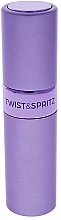 Atomizer - Travalo Twist & Spritz Light Purple — photo N1