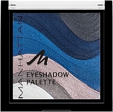 Fragrances, Perfumes, Cosmetics Eyeshadow - Manhattan Eyeshadow Palette