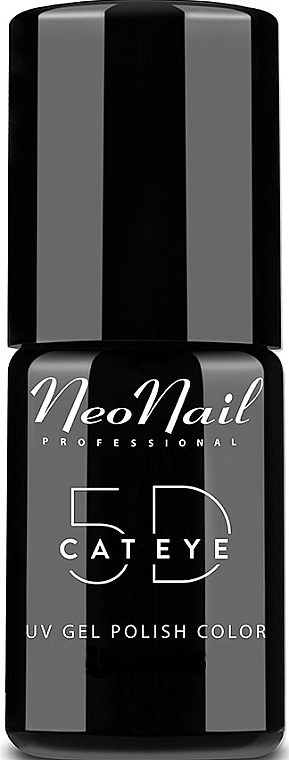 Gel Polish "Cat's Eye 5D" - NeoNail Professional Cateye 5D Uv Gel Polish — photo N2