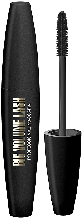 Lash Mascara - Eveline Cosmetics Big Volume Lash Mascara — photo N1