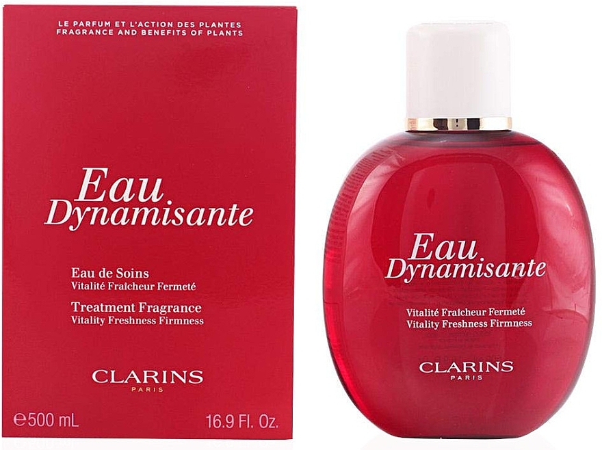 Clarins Eau Dynamisante Splash - Eau de Toilette — photo N3