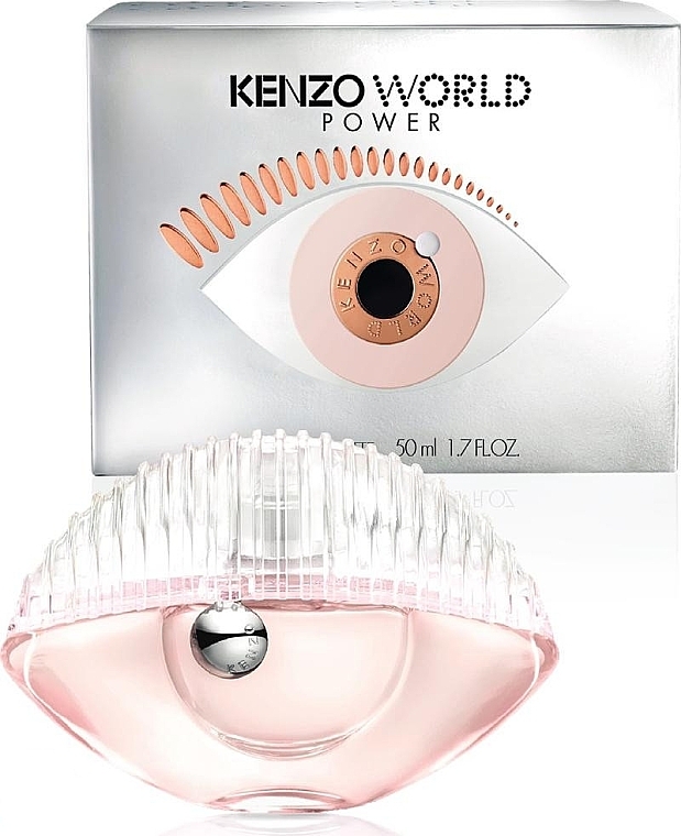 Kenzo World Power Eau - Eau de Toilette (tester with cap) — photo N1