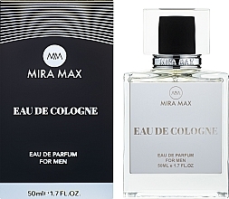 Mira Max Eau De Cologne - Eau de Parfum — photo N3