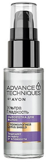 Ultra Seek Hair Serum - Avon Advance Techniques Ultra Seek Serum — photo N1