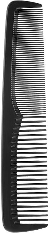 Daily Dressing Comb, black - Sibel — photo N2