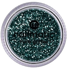 Glitter for Nail Design - Nailmatic Pure Glitter Medium Turquoise Blue Glitter — photo N1