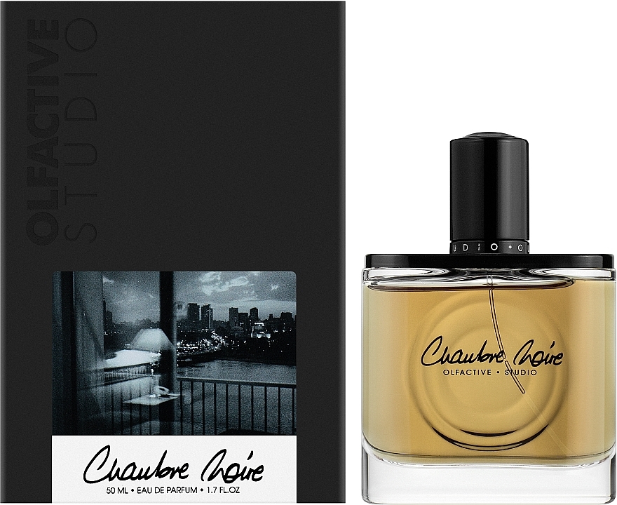 Olfactive Studio Chambre Noire - Eau de Parfum — photo N2