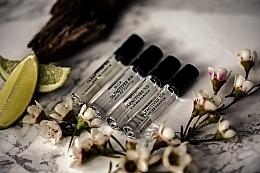 N.C.P. Olfactives Discover Black Facets - Set (edp/4x2ml) — photo N4