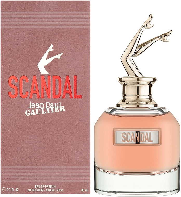 Jean Paul Gaultier Scandal - Eau de Parfum — photo N7