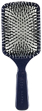 Hair Brush - Acca Kappa Hair Extension Pneumatic Paddle Brush (24.5 cm) — photo N1