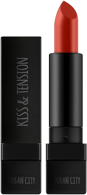 Lipstick - Baviphat Urban City Kiss & Tension Lipstick — photo N1