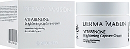 Vitamin Face Cream - MEDIPEEL Derma Maison Vitabenone Brightening Cream — photo N8