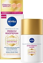 Fragrances, Perfumes, Cosmetics Body Serum Oil - Nivea Luminous 630