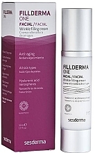 Fragrances, Perfumes, Cosmetics Wrinkle Filling Cream - SesDerma Laboratories Fillderma One Wrinkle Filling Cream (sample)