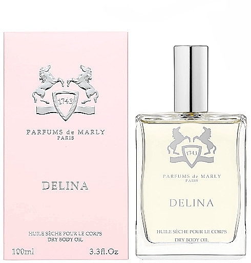 Parfums de Marly Delina - Body Oil — photo N2