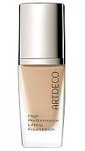 Fragrances, Perfumes, Cosmetics Lifting Foundation Foundation - Artdeco High Performance Lifting Foundation (tester)