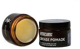 Hair Styling Pomade - Apothecary 87 Mogul Grease Pomade — photo N2