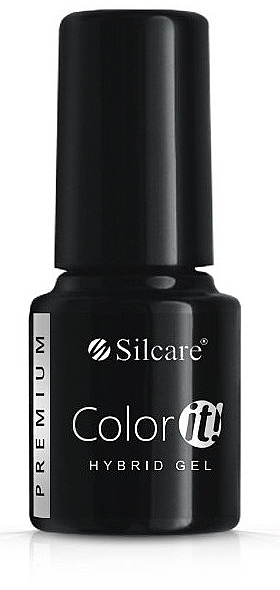 Nail Gel Polish - Silcare Color IT Premium Unicorn — photo N1