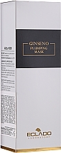 Lifting Face Mask - Eclado Laboratory Ginseno Plumping Mask — photo N2