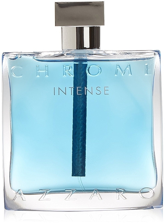 Azzaro Chrome Intense - Eau de Toilette (tester without cap) — photo N2