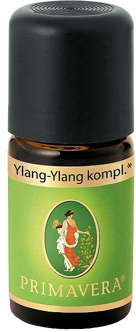 Ylang Ylang Oil - Primavera Organic Ylang Ylang Oil — photo N10