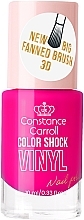 Nail Polish - Constance Carroll Color Shock Vinyl Nail Polish — photo N1