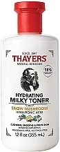 Face Toner - Thayers Hydrating Milky Toner — photo N2