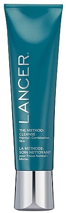 Face Cleanser for Normal & Combination Skin - Lancer The Method: Cleanse Normal-Combination Skin — photo N1