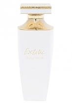 Fragrances, Perfumes, Cosmetics Balmain Extatic Gold Musk - Eau de Toilette (tester with cap)