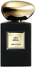 Fragrances, Perfumes, Cosmetics Giorgio Armani Armani Privé Oud Royal - Eau de Parfum