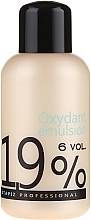 Creamy Oxydant Emulsion 1,9% - Stapiz Professional Oxydant Emulsion 6 Vol — photo N4