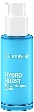 Fragrances, Perfumes, Cosmetics Face Serum - Neutrogena Hydro Boost Ultra Hydrating Serum