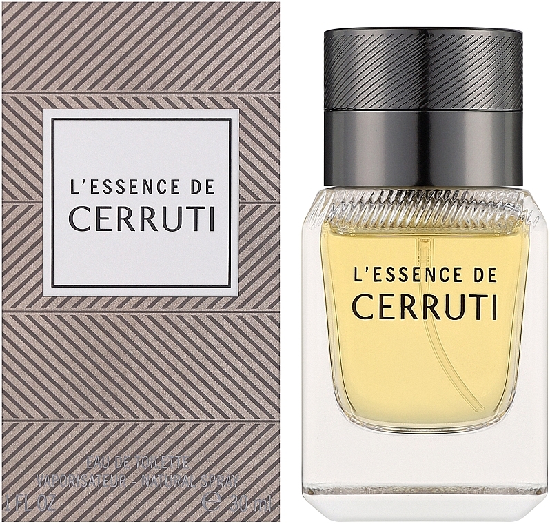 Cerruti L'Essence de Cerruti - Eau de Toilette — photo N3