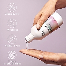 Color Protection Shampoo - Wella Professionals Color Motion+ Shampoo — photo N3