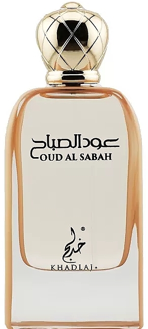 Khadlaj Oud Al Sabah - Eau de Parfum — photo N1