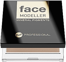 Face Bronzer - Bell Professional Face Modeller — photo N1