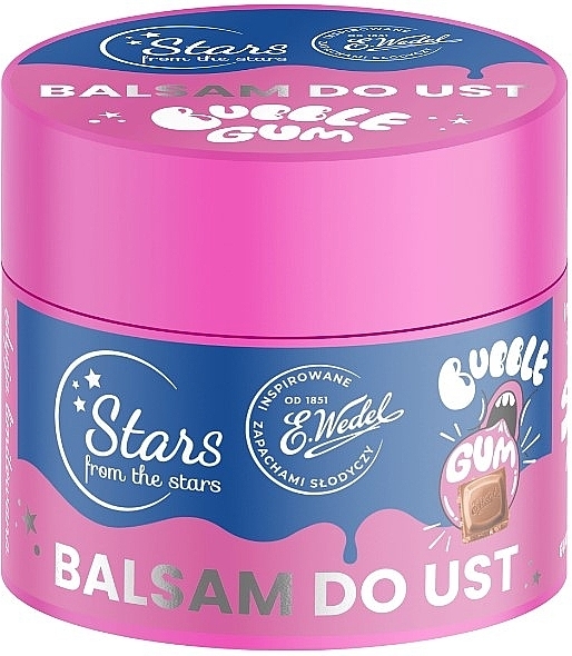 Lip Balm - Stars from The Stars x Wedel Lip Balm — photo N1