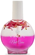 Fragrances, Perfumes, Cosmetics Nail & Cuticle Oil - Kabos Nail Oil Pink Flowers