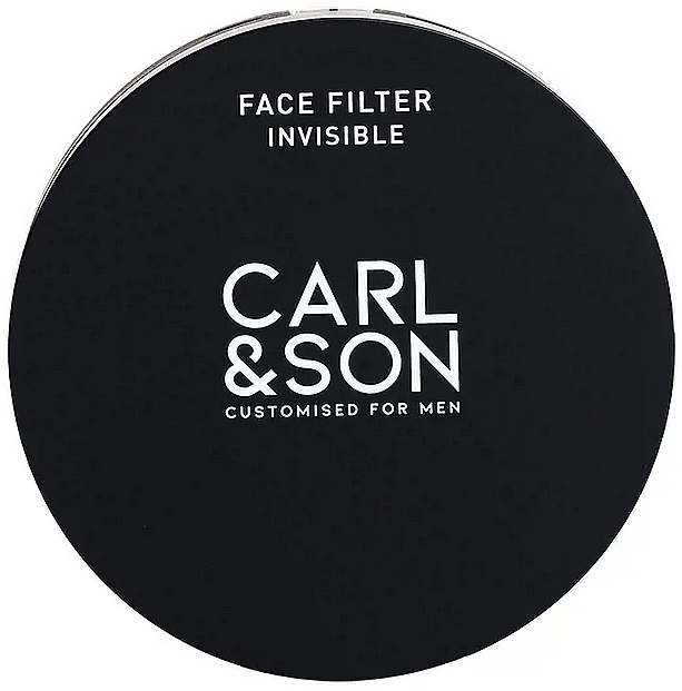 Translucent Powder - Carl&Son Face Filter Invisible — photo N20