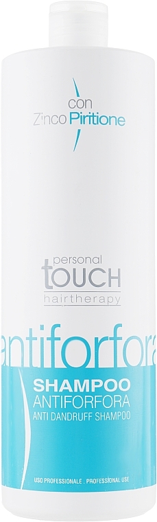 Anti-Dandruff Shampoo - Punti Di Vista Personal Touch Antidandruff Shampoo — photo N1