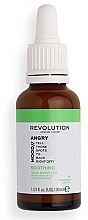 Fragrances, Perfumes, Cosmetics Face Serum - Revolution Skincare Angry Mood Soothing Serum