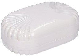 Soap Dish, white - Sanel Comfort II — photo N1