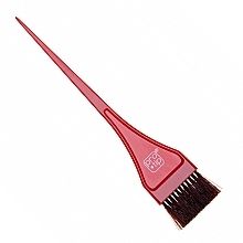 Fragrances, Perfumes, Cosmetics Hair Colouring Brush, small, red - Denman Pro Tip Tint Brush Red