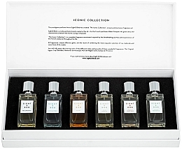 Eight & Bob Iconic Collection - Set (edp/6x30ml) — photo N3